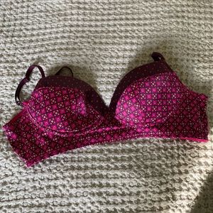 Victoria’s Secret Silk Bra